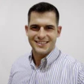 Foto de Prof. MSc. Isaque David Pereira de Almeida