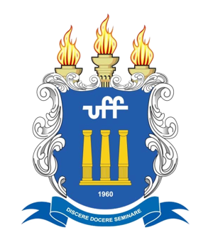 Logotipo da Universidade Federal Fluminense